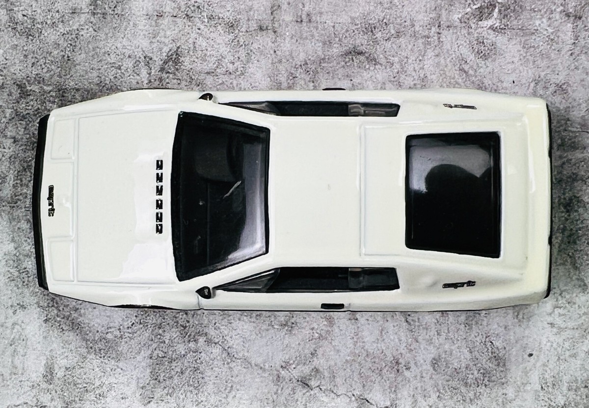 Lotus Esprit S1 Bond 007 - Bianco - 2024 Hot Wheels Pop Culture - Serie Auto Di James Bond, Scala 1:64