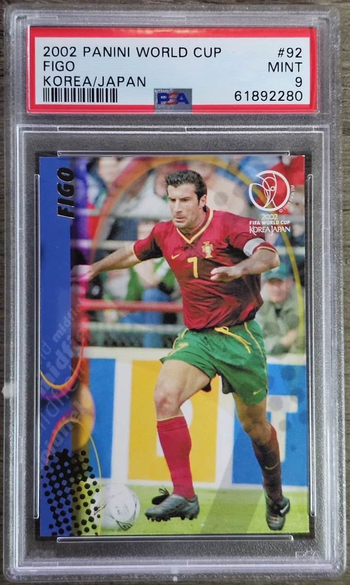 RARE !! ZINEDINE ZIDANE Cromo LIGA ESTE 2002-2003 Sticker, Vignette