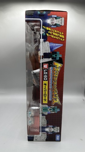 Takara Tomy Transformers Legends LG60 LG-60 Overlord Action Figure New - Picture 8 of 10