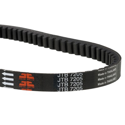 JT DRIVE BELTS JTB7205 BELT PREMIUM TGB X-MOTION 125 EFI R 2011