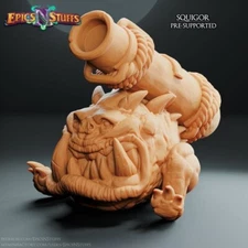 Squigs by Epics N Stuffs | D&D | DnD | Print on Demand