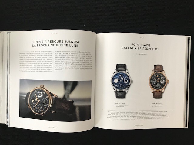 Catalogue De Montres IWC - édition 2013/2014 - En Très Bon état - Livre Collection