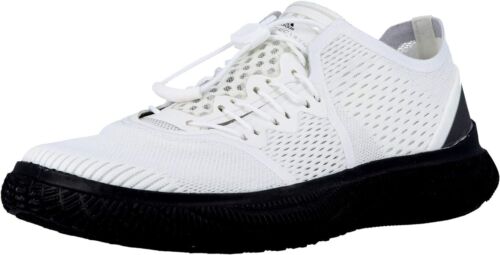 adidas Stella McCartney PureBOOST Trainer Size 4.5 White RRP £160 G25848 RARE - Picture 3 of 11