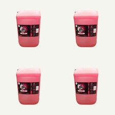 4 x 25 Litre Muk Junkie MX off road Bike Wash Cleaner Motox Motocross Mx Racing 