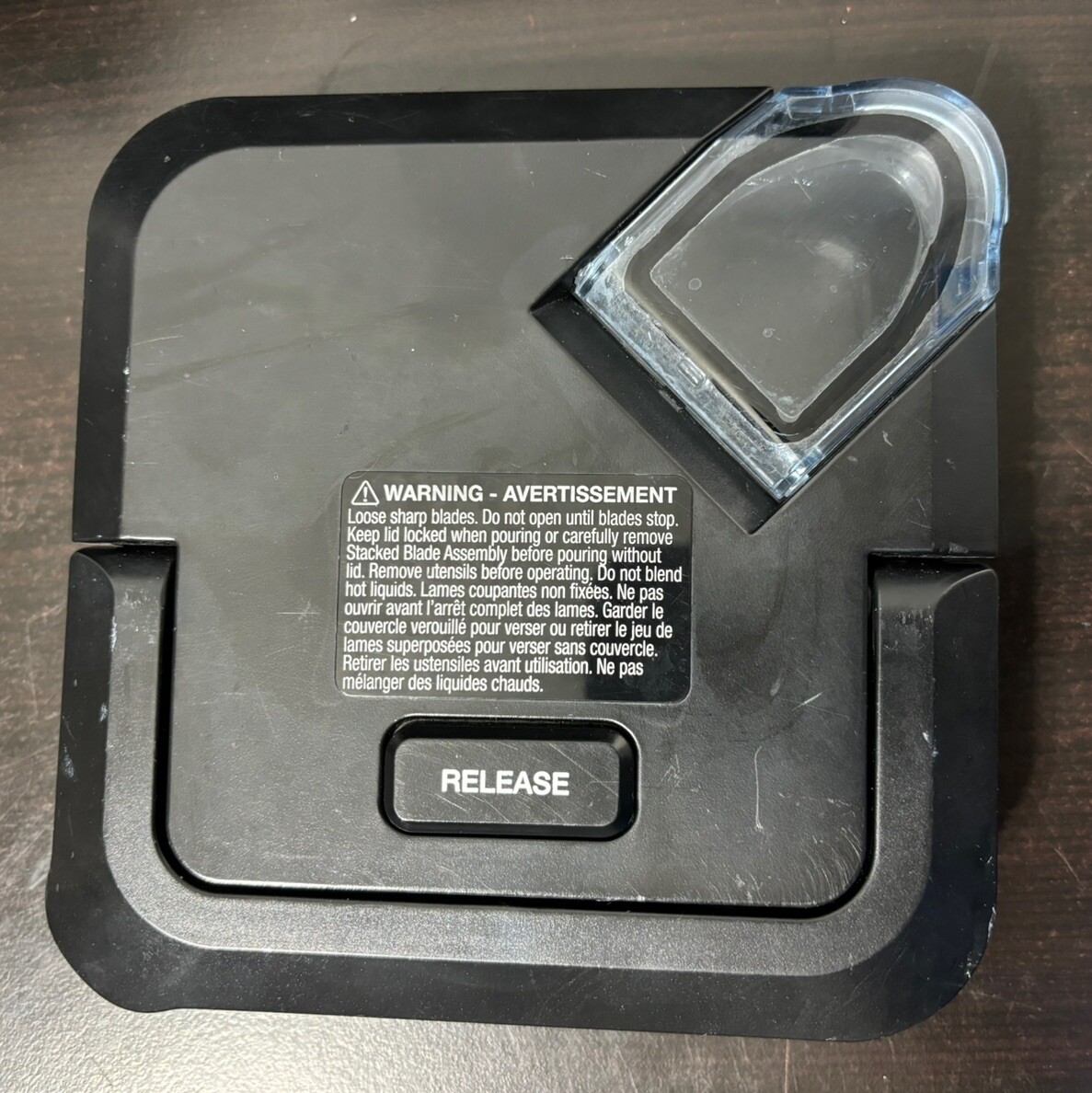 Ninja Blender 1000w 72 Oz Pitcher Lid ONLY BN750 BL710 BL610 C0610 eBay