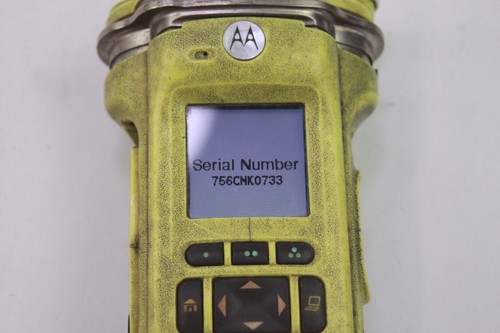 MOTOROLA APX6000XE H98UCF9PW6AN 7/800MHZ RADIO DWUKIERUNKOWE P25 JAK JEST USZKODZONE #1 - Zdjęcie 12 z 19
