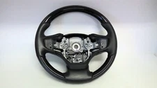 2019-2022 LEXUS ES300H STEERING WHEEL W/ LEATHER, HEATER * BLACK, W/O F SPOR OEM