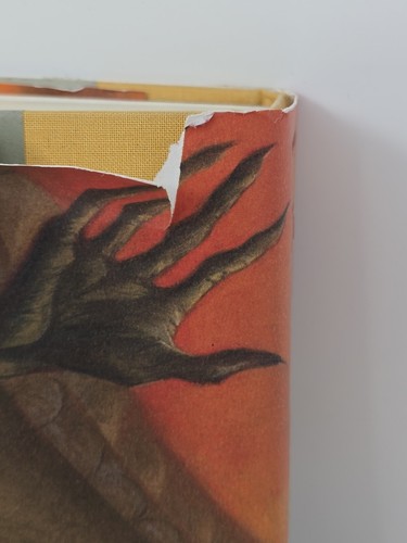 Harry Potter and the Deathly Hallows True First American Edition Scholastic 2007 - Picture 3 of 5