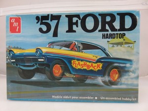 amt 57 ford