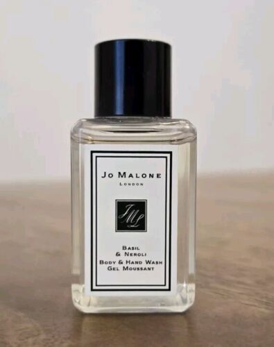 Jo Malone London Basil & Neroli Body & Hand Wash, 15 ml/0.5 fl. oz.