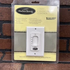 Harbor Breeze 4 Speed Ceiling Fan Control 130624 