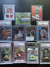 $1 VALUE All Sports Mystery Packs, 1-3 Cards, Slabs, Request Sport - DESCRIPTION