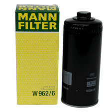 MANN-FILTER (W 962/6) Ölfilter