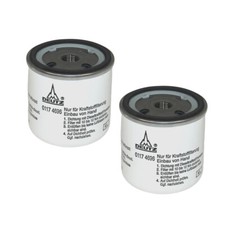 2 pieces Deutz 0117 4696 fuel filter diesel f...