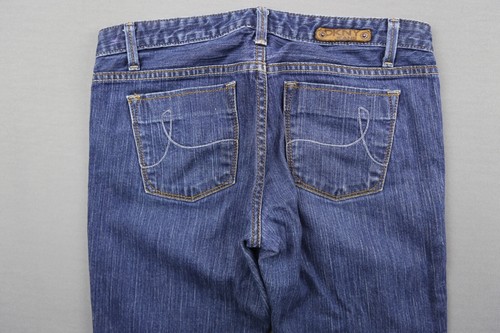 Women's DKNY Jeans Skinny Size 30 (34x31) Zipper Fly - Picture 6 of 6