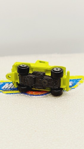 Micro Machines Galoob 1990 Super 20 Collections UK Only Toyota Land Cruiser - Picture 14 of 14