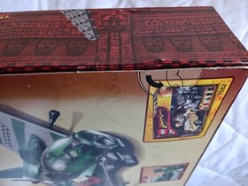 LEGO 7683 Indiana Jones Fight on the Flying Wing - NEW sealed Rare Retired