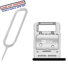 SIM and Memory Card Tray Holder Pin for Samsung Galaxy Tab S7 FE 12.4" SM-T733N