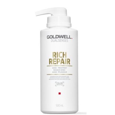 GOLDWELL Dualsenses Rich Repair 60Sec Treatment 500 ml