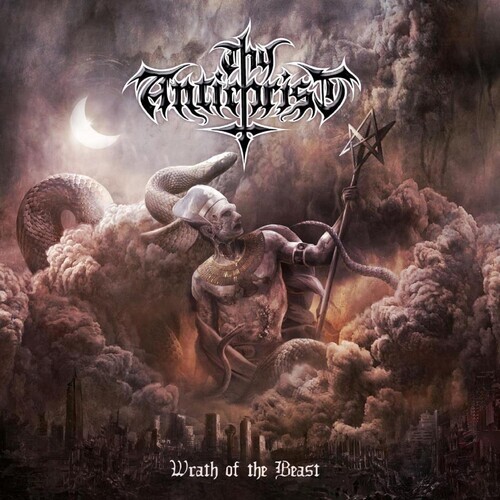 Thy Antichrist,Wrath of the Beast, - (Compact Disc) - Imagen 1 de 1