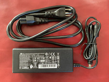 Genuine LG Chromebase AC Adapter DA-65G19 Monitor Power Supply 65W w/PC OEM