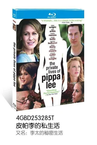 The Private Lives of Pippa Lee‎ (2009)1-Disc   New Box Set Sealed