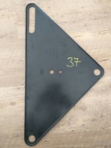 VW Spezialwerkzeug 3282/37 Justierplatte Touareg 2003 > Getriebe 0AD