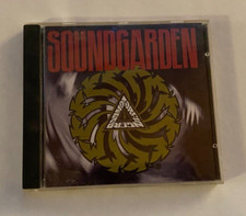 Soundgarden Badmotorfinger CD