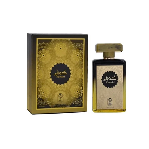 Kuwaiti Perfume by Almas unisex perfume 100ml Spray
