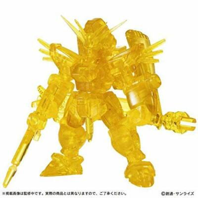 NEU Bandai MOBILE SUIT ENSEMBLE Gundam F91 Erweiterungsset Figur aus Japan Ko...
