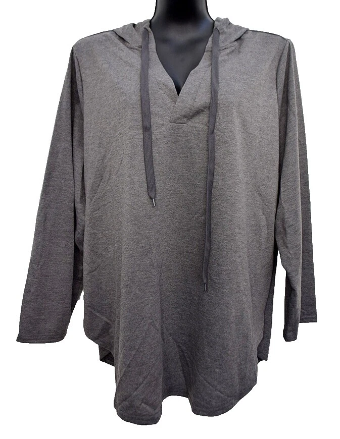 Manga larga con capucha CHIC para De mujer