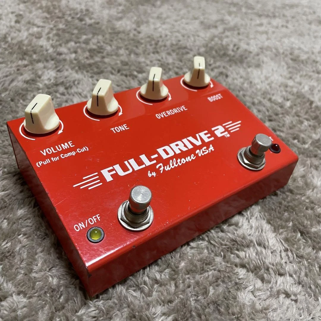 Fulltone FULL-DRIVE 2 TR100 series