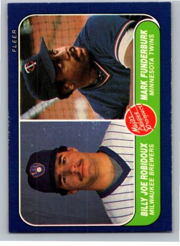 1986 Fleer Baseball Complete Your Set You Pick Choose #496 - 660 - Picture 292 of 295