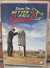 Better Call Saul: Season 1 Complete First DVD Set