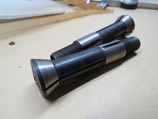 Zugspannzange 5,3 mm Spannzange  SAUPE Hobbymat M13x1 Drehbank #W150#