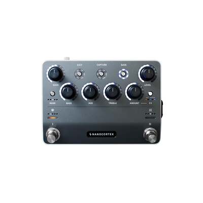 Neural DSP Nano Cortex Digital Effects Processor/Profiling Pedal