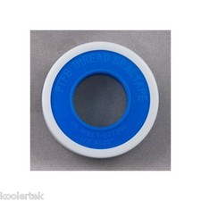 2 x PTFE Thread Seal Teflon Tape 1/2" x 520" - New, 1040" Total Length