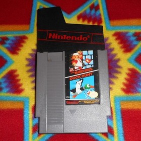 NES Lot Super Mario Bros 3, Dr Mario, Mario/Duck Hunt w/Gun (Nintendo NES)
