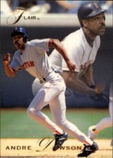 1993 Flair Baseball Card Pick 101-300