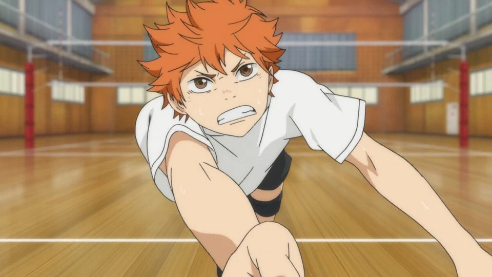 Haikyu!! Season 1-4 + 4 Movie + 5 OVA Anime DVD English Dubbed All Region - Image 3 of 4