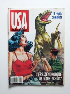 Go to product USA Magazine #32 - 1988