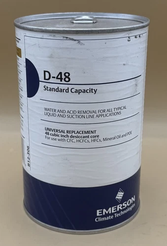 Standard Capacity Core High Acid Removal; Diameter: 3.72"; Length: 5.50";