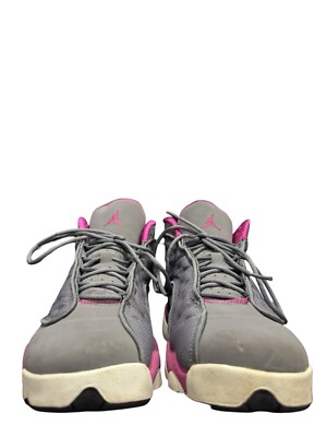 いさ⭐︎ Air Jordan 13 Retro Cool Grey Fusion Pink 439358 029 Size