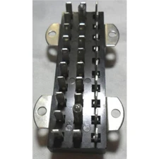 Bally Slot Machine Part 30 Pin Male Beau Plug Used