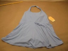 NWT Blogilates Size 2X Womens Halter Game Set Match Athletic w/Shorts Dress 774