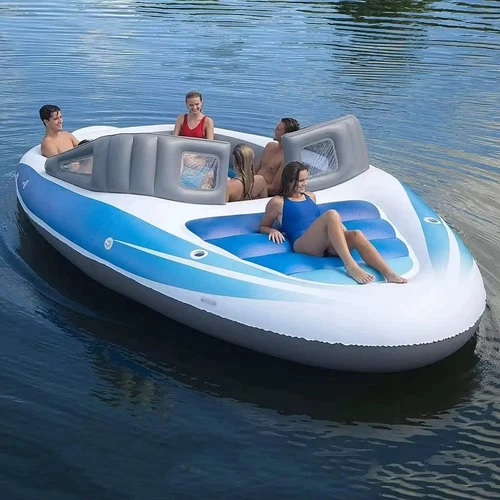 HOT!! Inflatable YACHT/BOAT! SUMMER $PECIAL! Lake/Ocean/Pool Fun for ANYONE