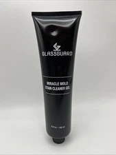 Glassguard Miracle Mold Stain Cleaner Gel for Hard Stains 10 oz Brand New