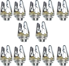 3.5Mm 1/8 Inch Microphone Audio Mono TS Socket Female Connector Panel Mount