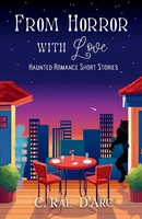 C. Rae D'arc | From Horror With Love | Taschenbuch | Englisch (2024)