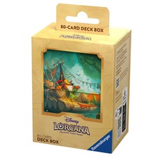 Disney Lorcana - Deckbox Robin Hood